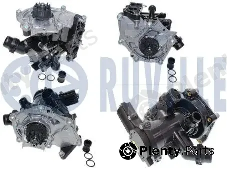 Ruville 561532BH1 — Water Pump, engine cooling