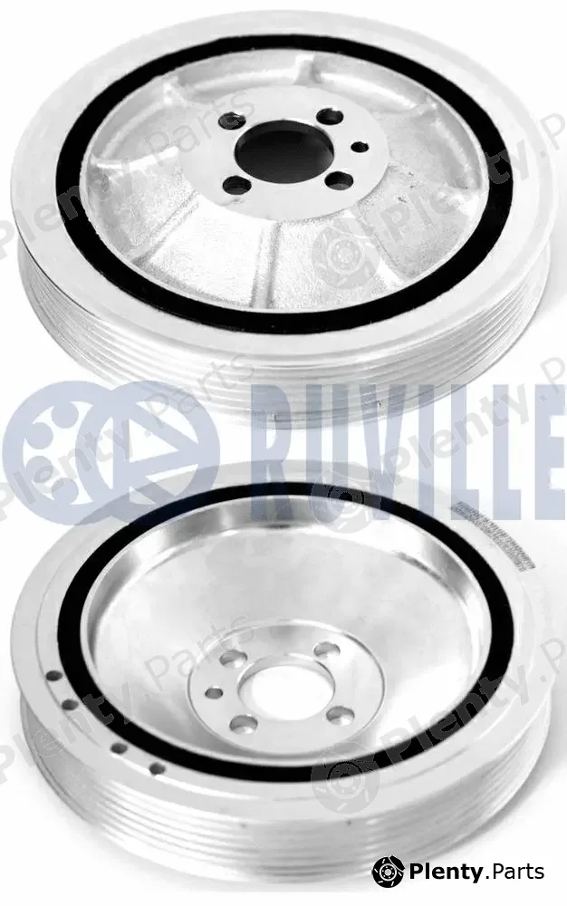 Ruville 520360 — Belt Pulley, crankshaft