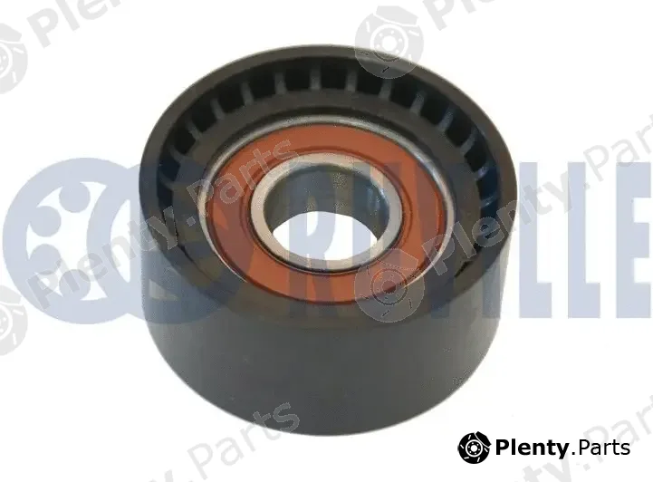 Ruville 542538 — Deflection/Guide Pulley, V-ribbed belt