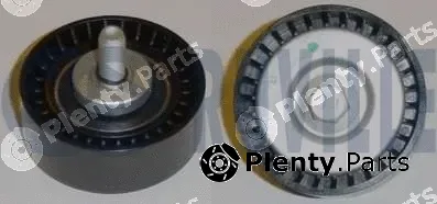Ruville 541020 — Deflection/Guide Pulley, V-ribbed belt