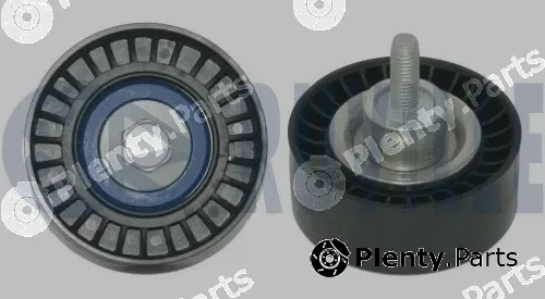 Ruville 542842 — Deflection/Guide Pulley, V-ribbed belt