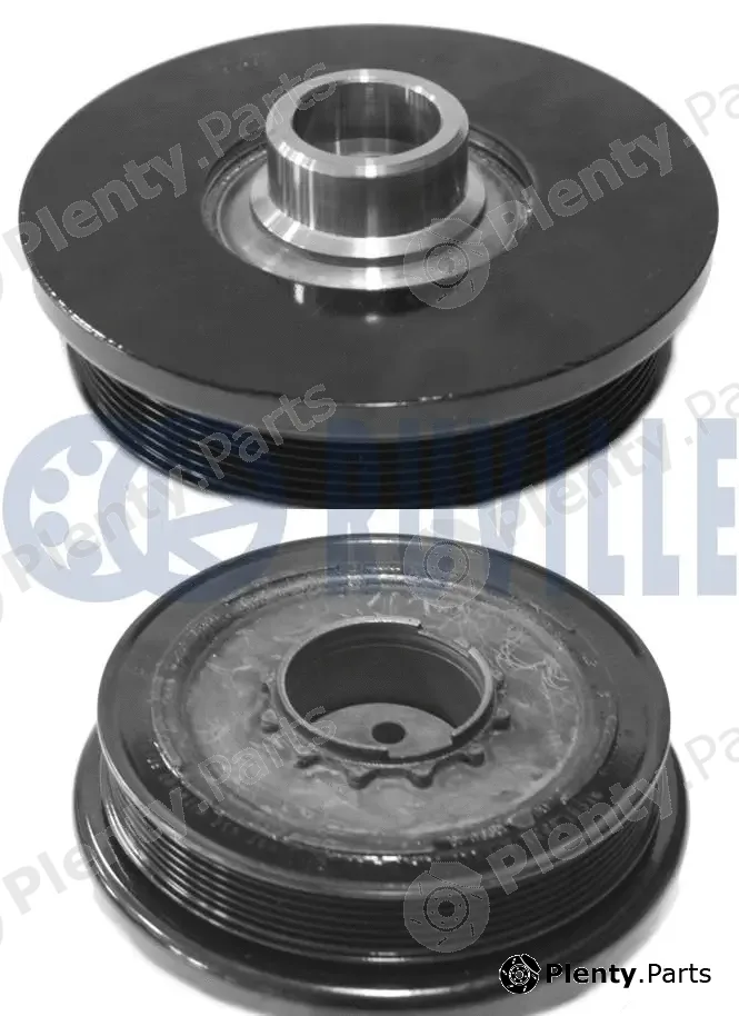 Ruville 520357 — Belt Pulley, crankshaft