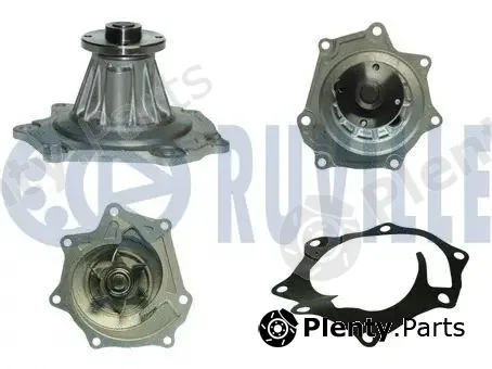 Ruville 561205 — Water Pump, engine cooling