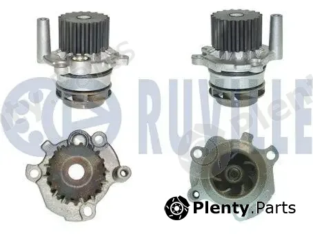 Ruville 561444 — Water Pump, engine cooling