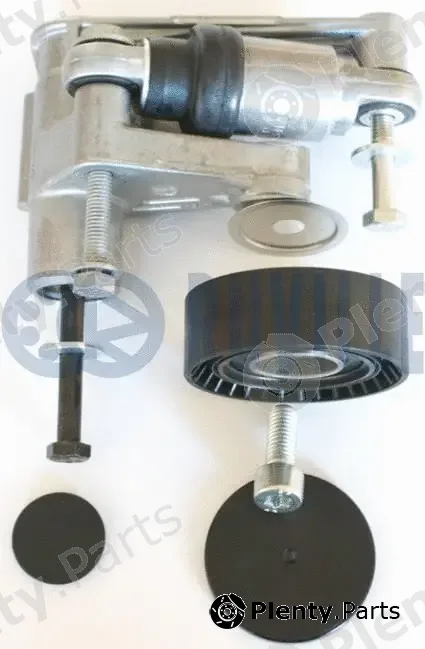 Ruville 540536 — Belt Tensioner, V-ribbed belt