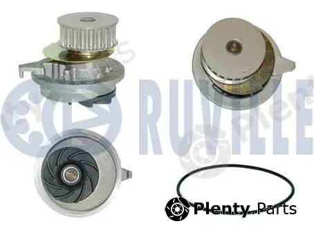 Ruville 56512P — Water Pump, engine cooling