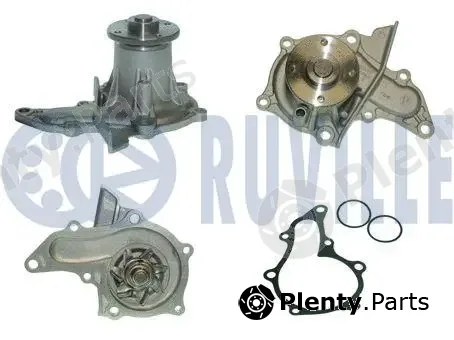 Ruville 501681 — Auxiliary Water Pump (cooling water circuit)