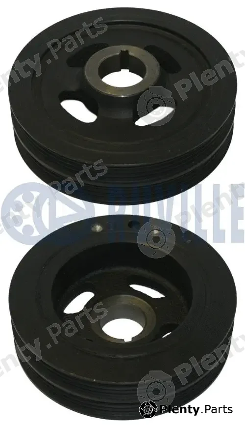 Ruville 520399 — Belt Pulley, crankshaft