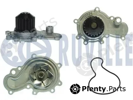 Ruville 561360 — Water Pump, engine cooling