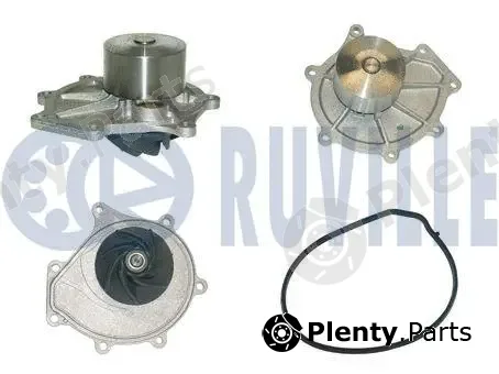 Ruville 501690 — Auxiliary Water Pump (cooling water circuit)