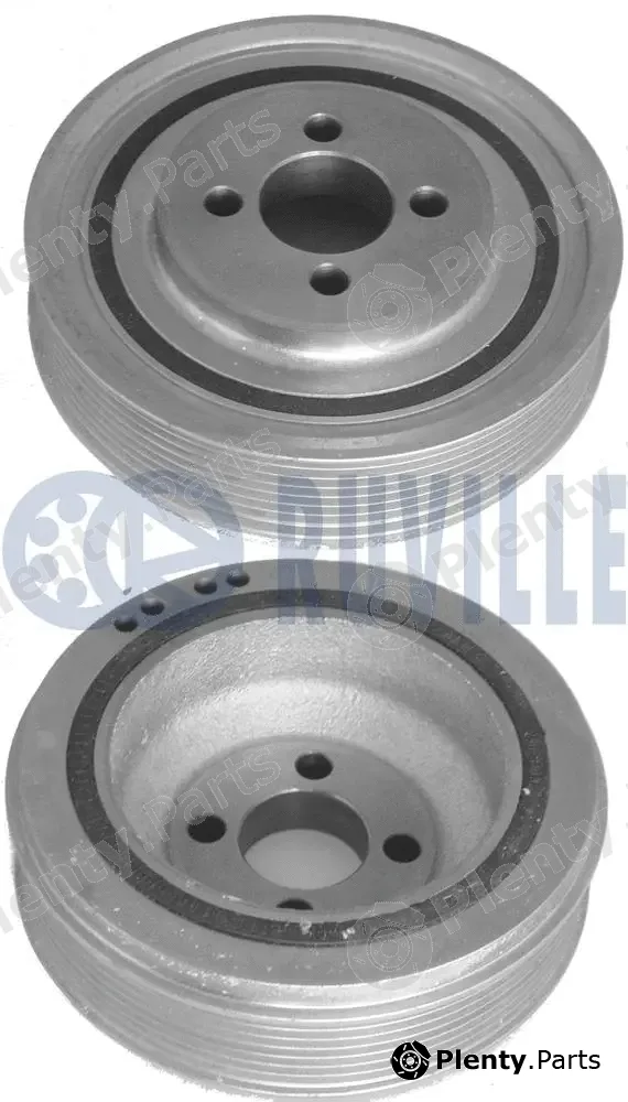 Ruville 520100 — Belt Pulley, crankshaft