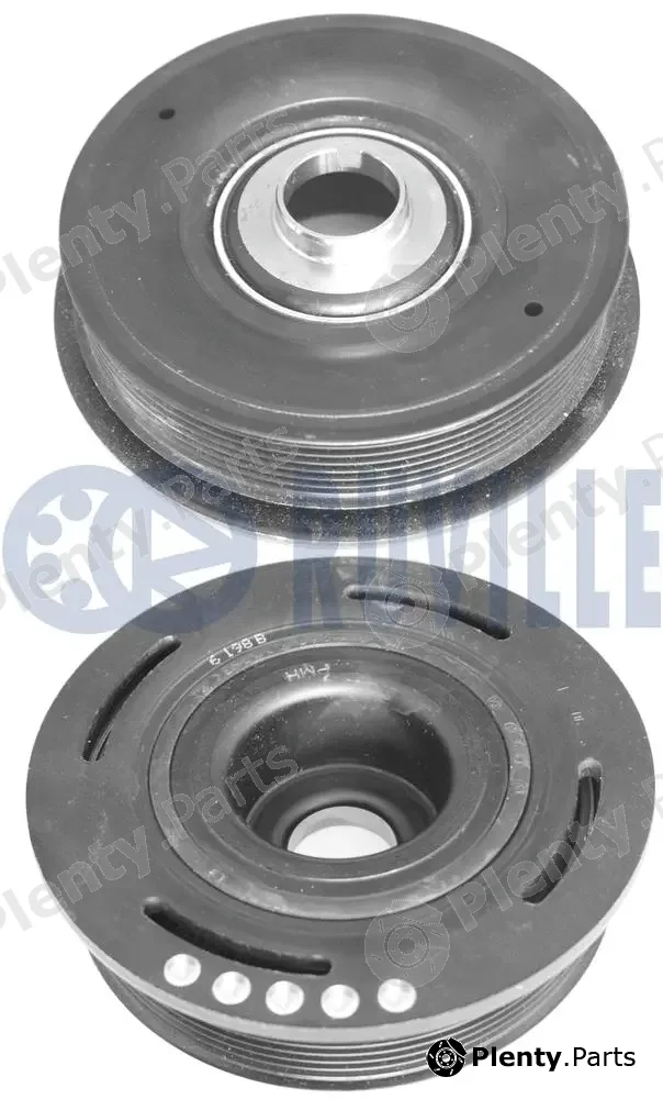 Ruville 520273 — Belt Pulley, crankshaft