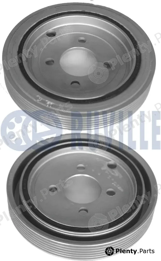 Ruville 520131 — Belt Pulley, crankshaft