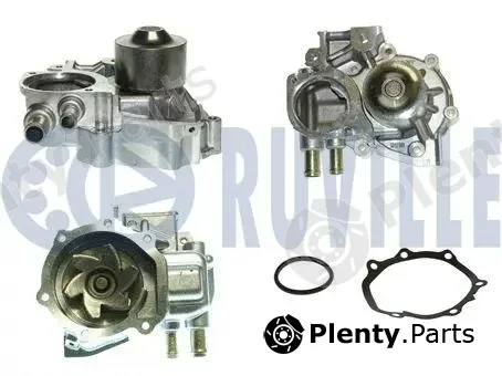 Ruville 561207 — Water Pump, engine cooling