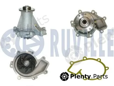 Ruville 56493 — Water Pump, engine cooling