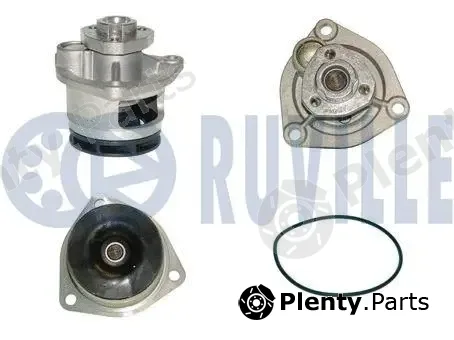Ruville 561629 — Water Pump, engine cooling