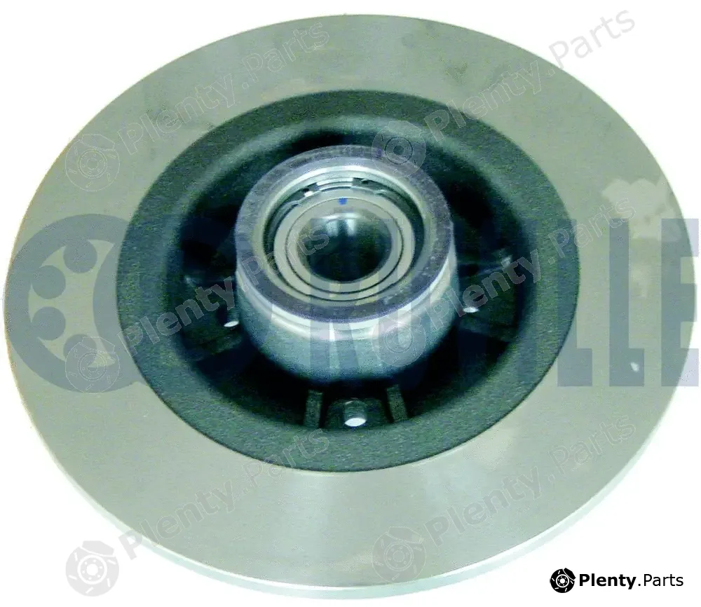 Ruville 221166 — Brake Disc