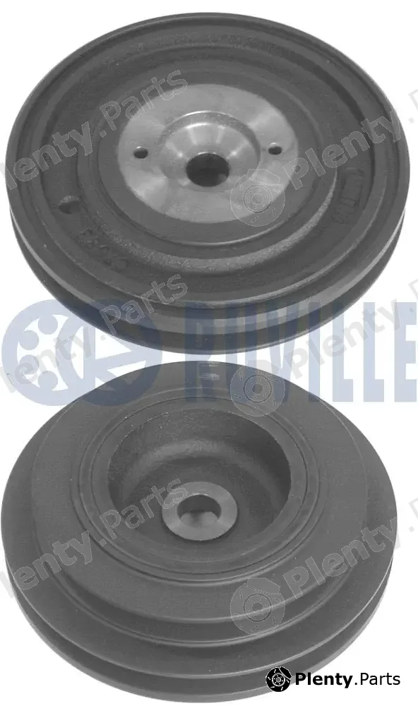 Ruville 520140 — Belt Pulley, crankshaft