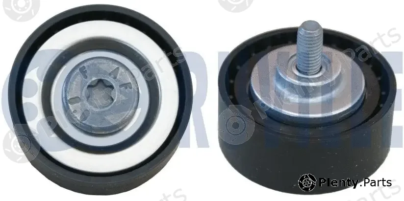 Ruville 542541 — Deflection/Guide Pulley, V-ribbed belt