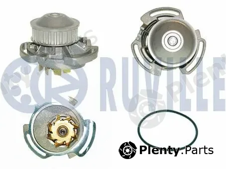 Ruville 56278P — Water Pump, engine cooling