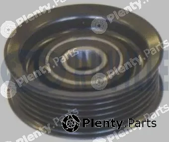 Ruville 541810 — Deflection/Guide Pulley, V-ribbed belt