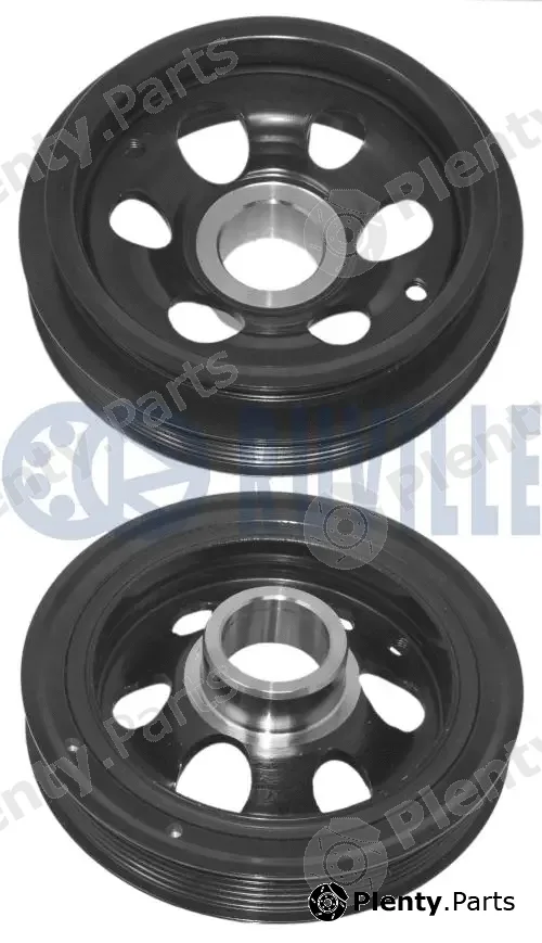 Ruville 520413 — Belt Pulley, crankshaft