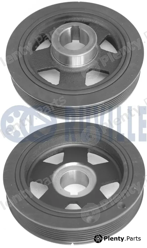 Ruville 520272 — Belt Pulley, crankshaft