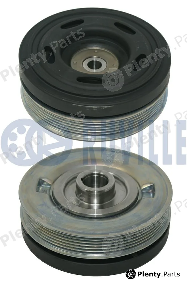 Ruville 520436 — Belt Pulley, crankshaft