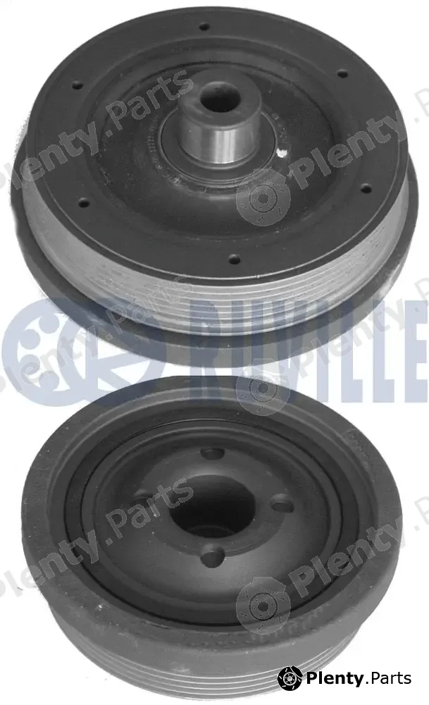 Ruville 520162 — Belt Pulley, crankshaft