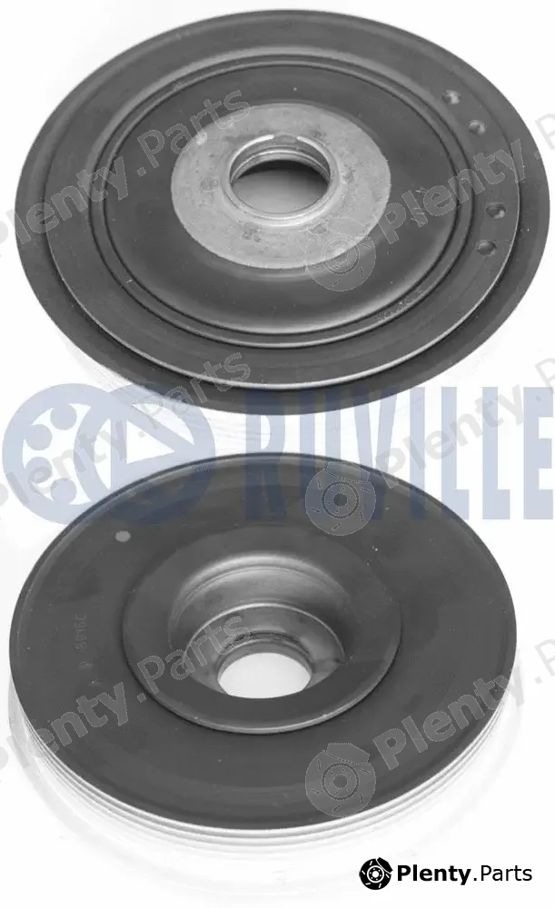 Ruville 520277 — Belt Pulley, crankshaft