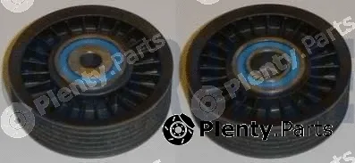 Ruville 540437 — Deflection/Guide Pulley, V-ribbed belt