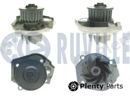 Ruville 561385 — Water Pump, engine cooling