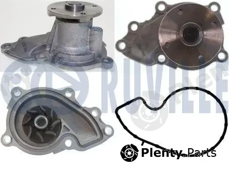 Ruville 561712 — Water Pump, engine cooling