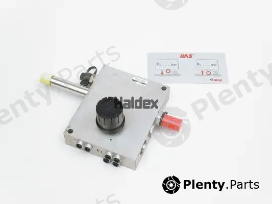 Haldex 352054X53 — Valve, lifting axle control ILAS®