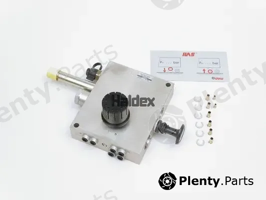 Haldex 352032045 — Valve, lifting axle control ILAS®