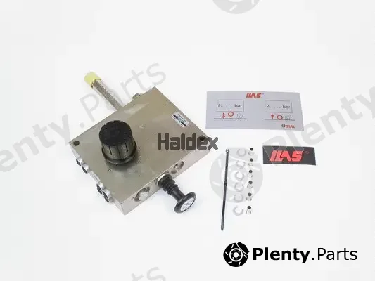 Haldex 352028012 — Valve, lifting axle control ILAS®