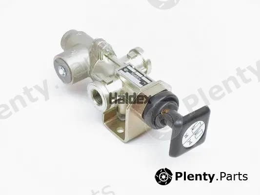 Haldex 352042011 — Valve, lifting axle control