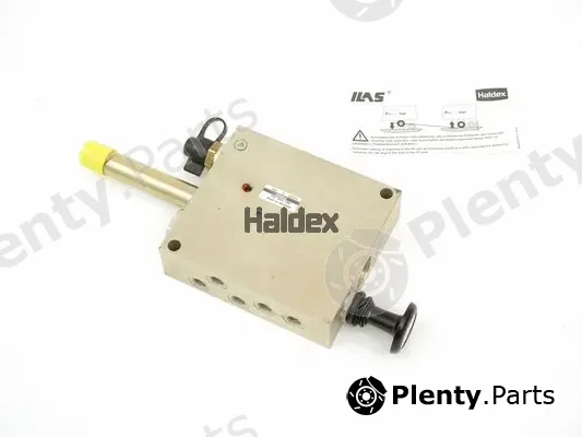 Haldex 352049100 — Valve, lifting axle control ILAS® III