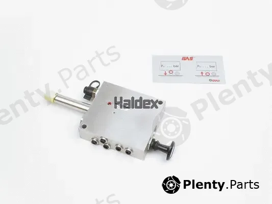 Haldex 352047100 — Valve, lifting axle control ILAS® III
