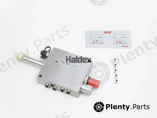 Haldex 352051200 — Valve, lifting axle control ILAS® III