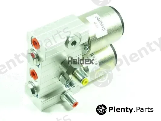 Haldex 24VE124-175 — Intake Manifold Module
