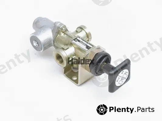 Haldex 352042001 — Valve, lifting axle control