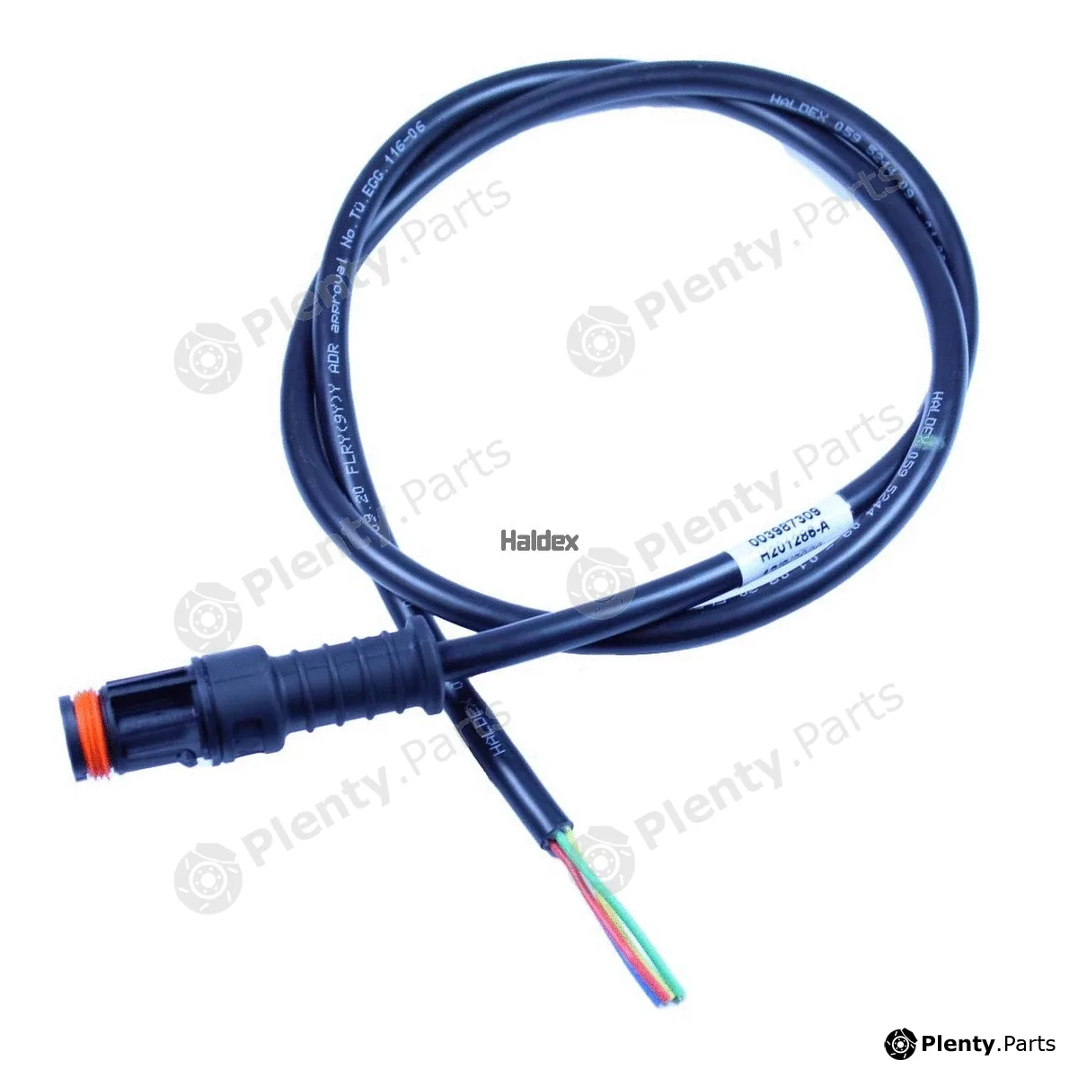 Haldex 003987309 — Connector Cable, electronic brake system