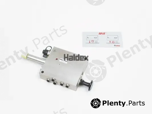 Haldex 352047035 — Valve, lifting axle control ILAS® III