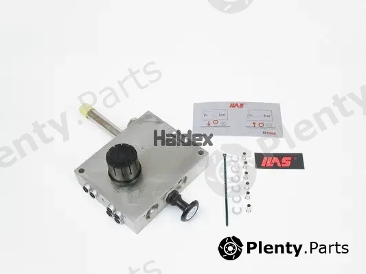 Haldex 352028013 — Valve, lifting axle control ILAS®