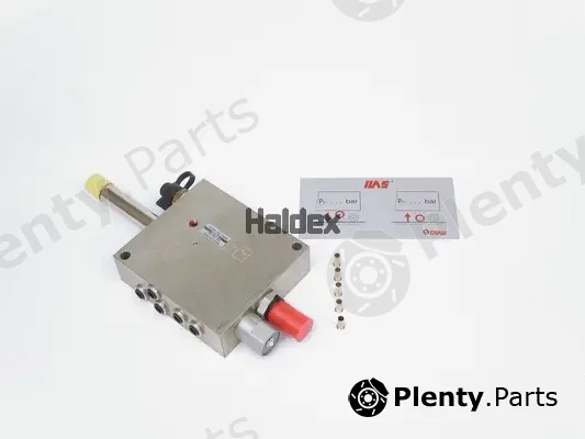 Haldex 352051100 — Valve, lifting axle control ILAS® III
