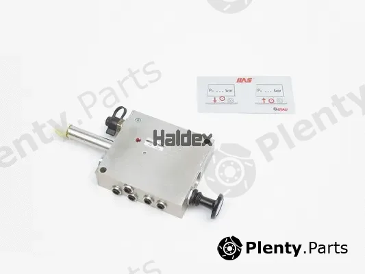 Haldex 352047025 — Valve, lifting axle control ILAS® III