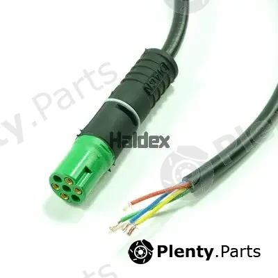 Haldex 003898709 — Connector Cable, electronic brake system