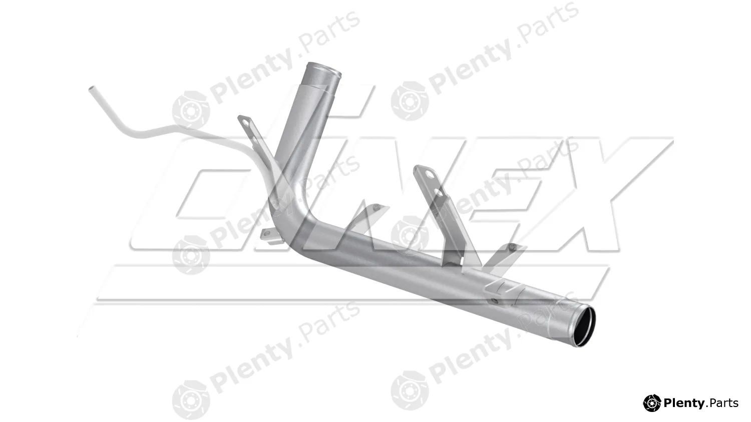 Dinex 6LN012 — Coolant Pipe