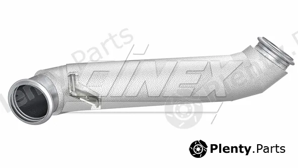 Dinex 2AE006 — Exhaust Pipe